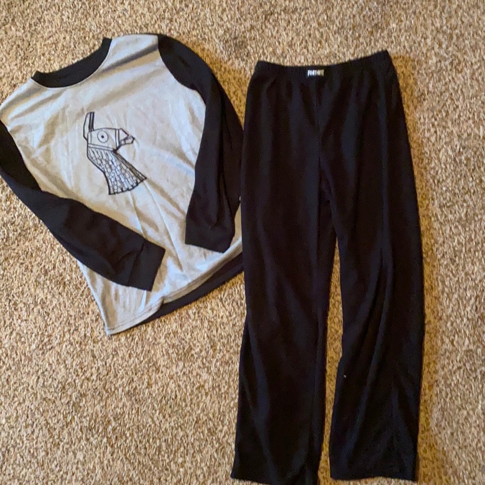 Fortnite Pajamas